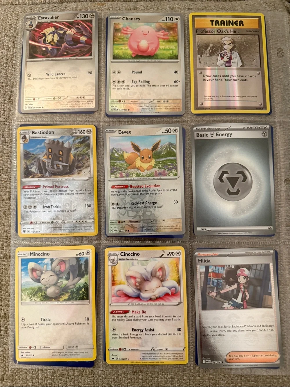 Pokémon TCG 36 card Collector Lot | Full Art EX Vintage Holo Poké Ball + More